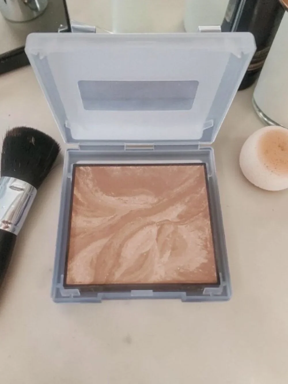 Mary Kay subtle tan
